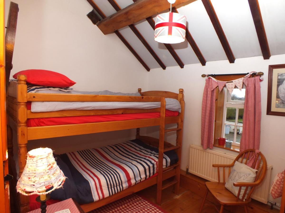 Bank Farm Cottages Nantwich Extérieur photo