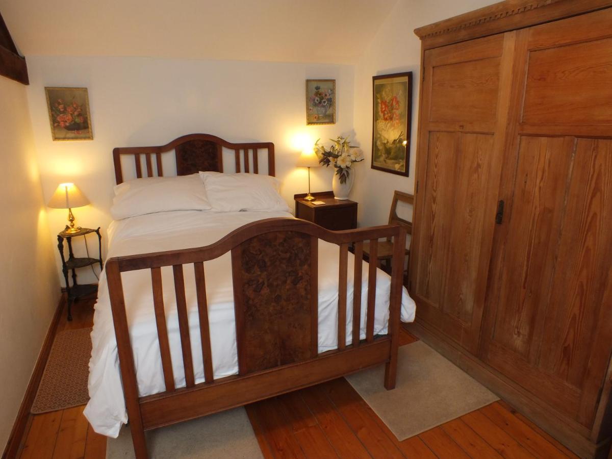 Bank Farm Cottages Nantwich Extérieur photo