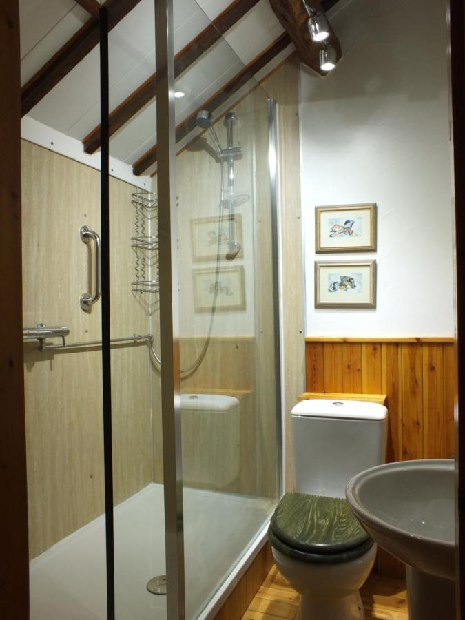Bank Farm Cottages Nantwich Extérieur photo