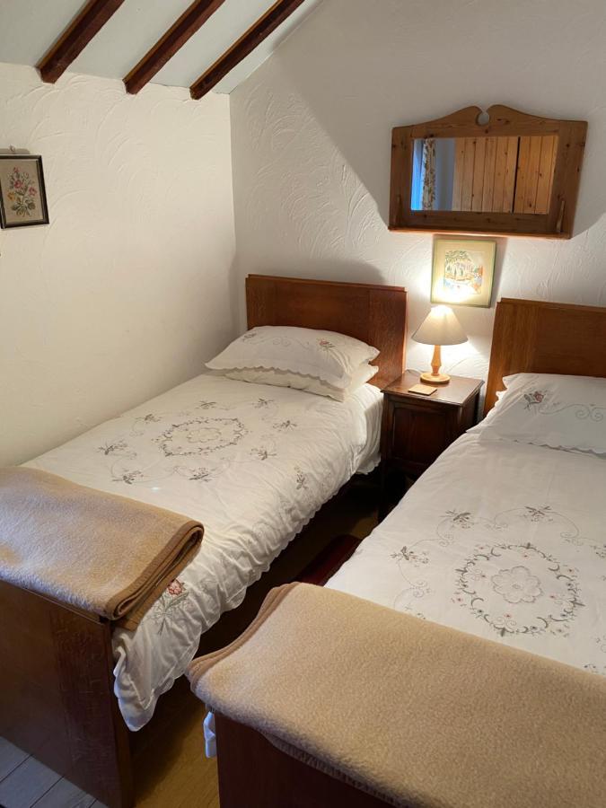 Bank Farm Cottages Nantwich Extérieur photo