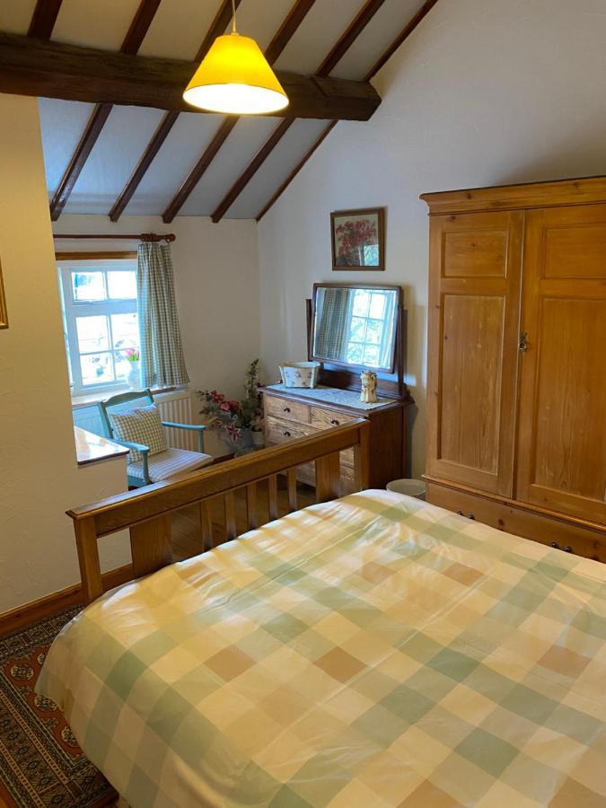 Bank Farm Cottages Nantwich Extérieur photo