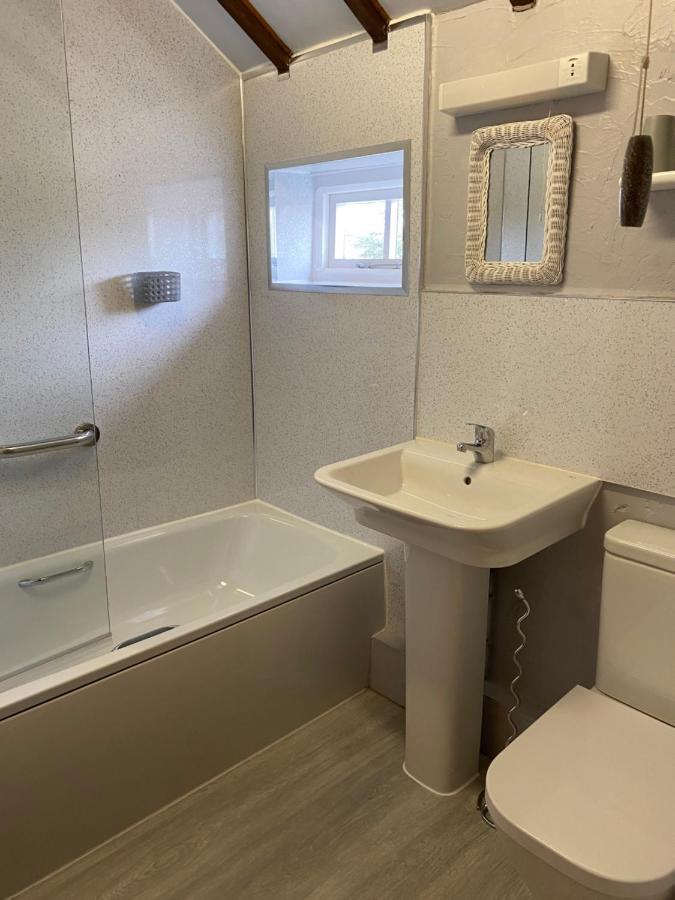 Bank Farm Cottages Nantwich Extérieur photo