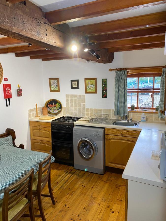 Bank Farm Cottages Nantwich Extérieur photo