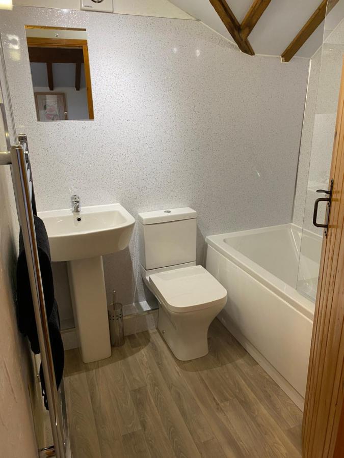 Bank Farm Cottages Nantwich Extérieur photo