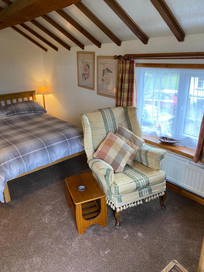 Bank Farm Cottages Nantwich Extérieur photo