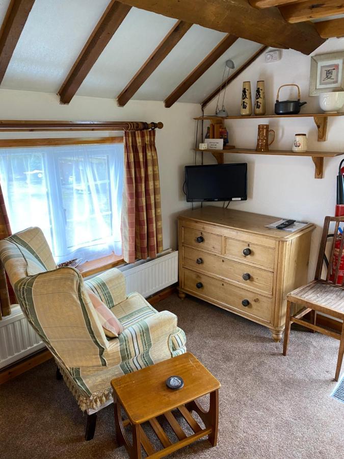 Bank Farm Cottages Nantwich Extérieur photo