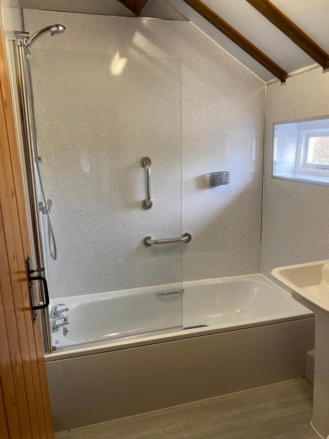 Bank Farm Cottages Nantwich Extérieur photo