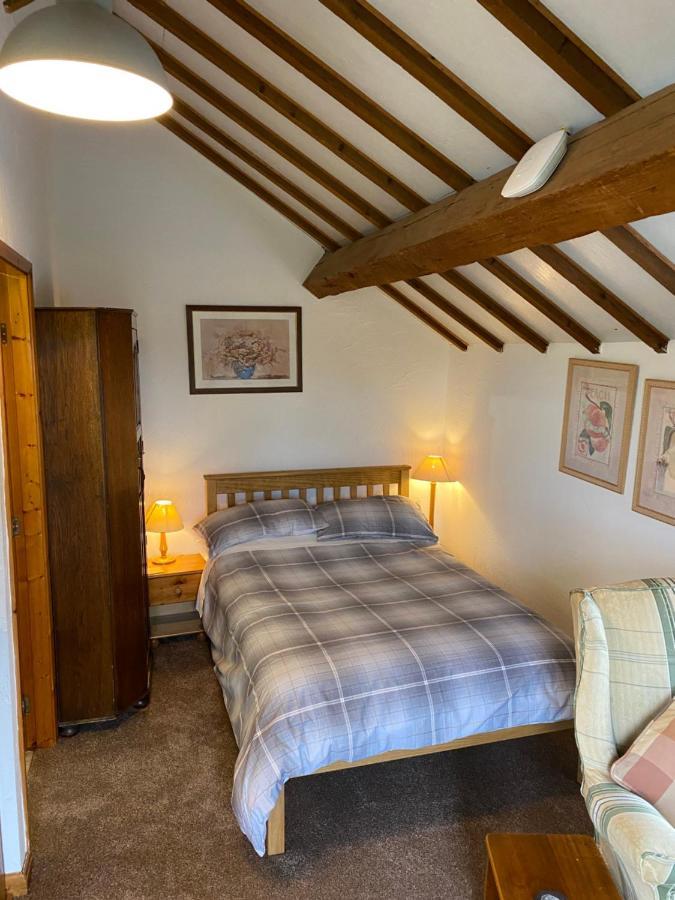 Bank Farm Cottages Nantwich Extérieur photo