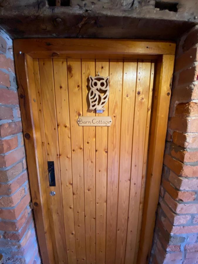 Bank Farm Cottages Nantwich Extérieur photo