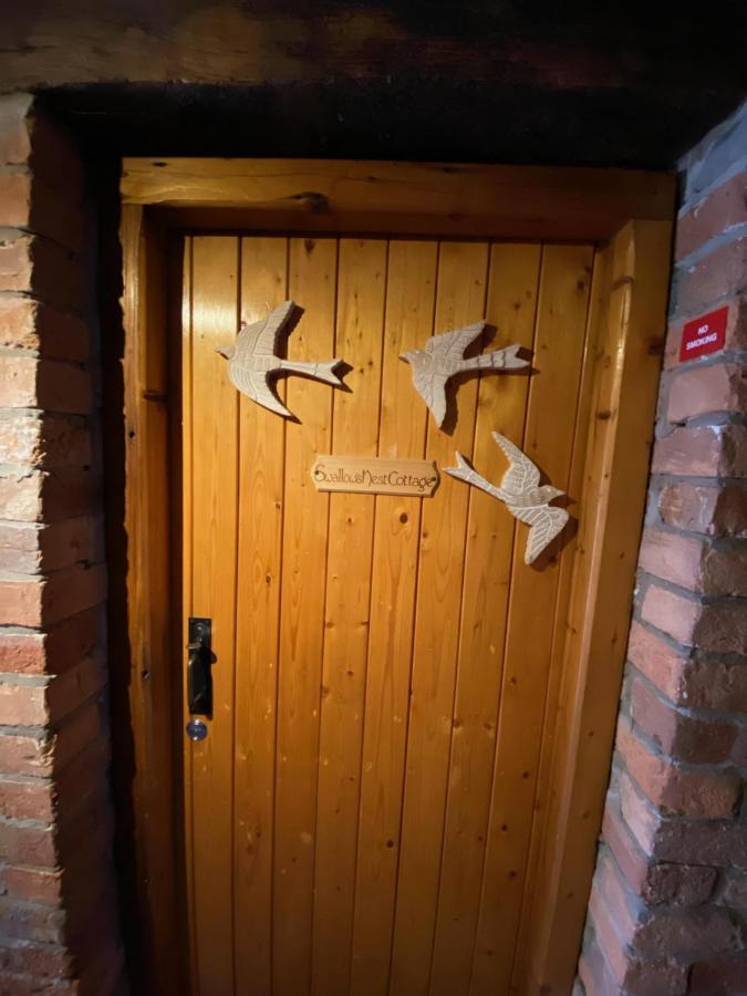 Bank Farm Cottages Nantwich Extérieur photo